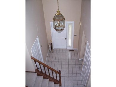 Lobby/Reception TWO STORY FOYER