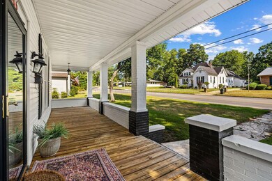 Porch View
