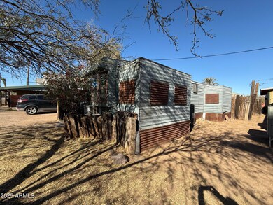 Back of Unit