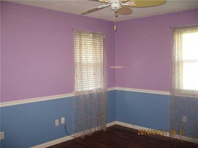 Bedroom.
