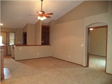 Livingroom view 2