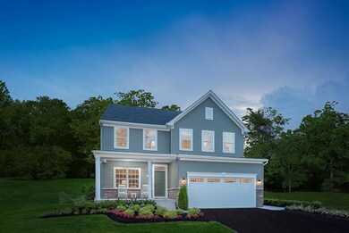 Now selling the new Columbia Plan! Complete with 3-4 Bedrooms, 2.5 baths and so much more!