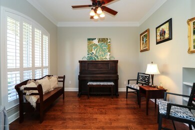 Formal Living Room