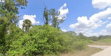 View of landscape