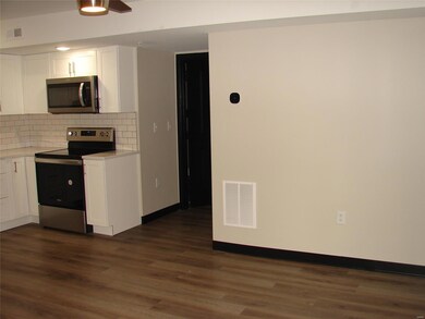 Laminate Flooring in Living Areas