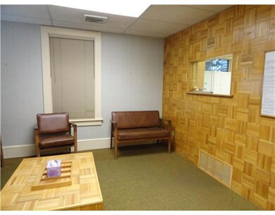 Other. Waiting room/Reception area of doctor s off