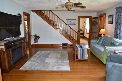 93 Sanborn St, Franklin, NH 03235 - photo 2
