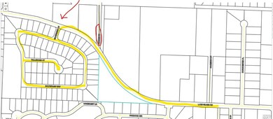 SILVER LAKE VILLAGE MAP