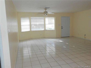 Living Room - Front Entrance