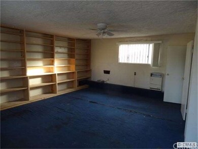 Converted garage