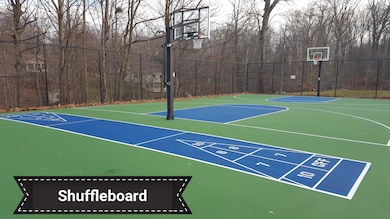 Candlewood new courts