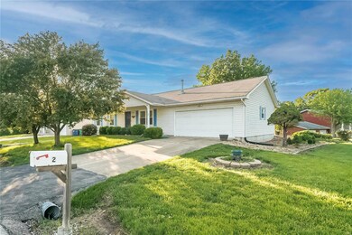 Large Corner Lot, almost 1/3 of an acre.