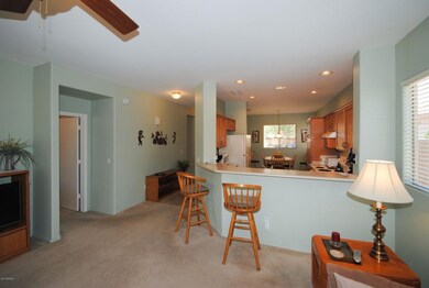 View of Kitchen