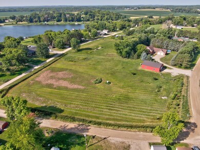 Situated on a 2.5 acre lot there is plenty of room to build your dream home or an additional outbuilding.