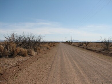 Hill Road View E of Road
