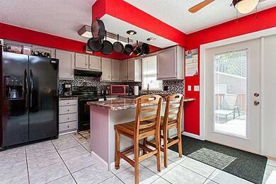 Kitchen.