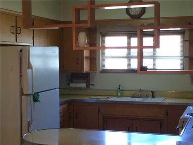 Kitchen.