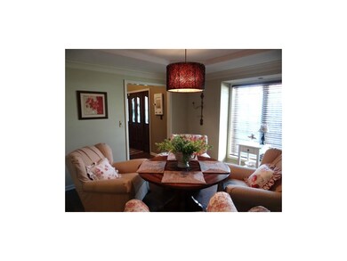 The Formal Dining Room Is Adjacent To The Kitchen 
