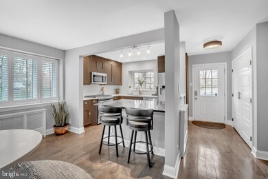 514 E Lancaster Ave unit C4 (AKA 284C4), Wynnewood, PA 19096 - photo 4