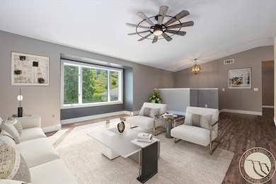 Front room