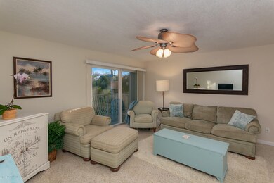 Living Room w/Porch Access