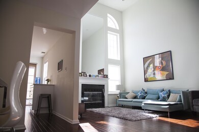 Great Room with Fireplace