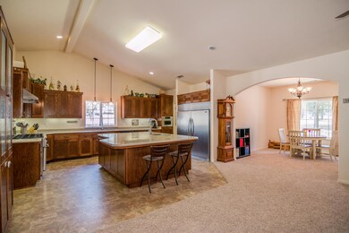 Christian Way kitchen