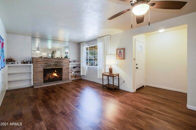 323 Elm Pic- Living Room