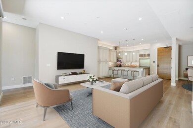 Living Area- Virtually Staged 2