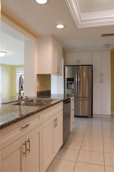 Modernized Kitchen