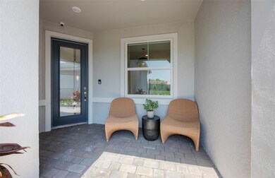 Photo is from a furnished model. Options for this home may vary.