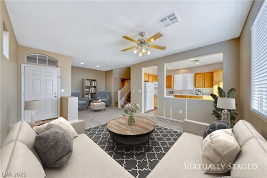 VIRTUALLY STAGED