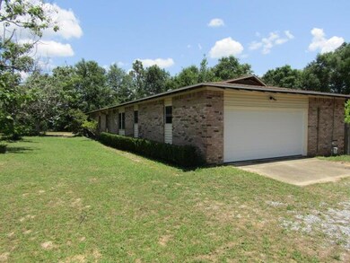 Side Entrance Garage