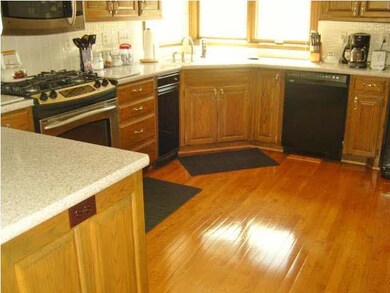 Wood Floor, updated Appliances, Gas Range and Stai