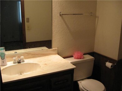 Bathroom.