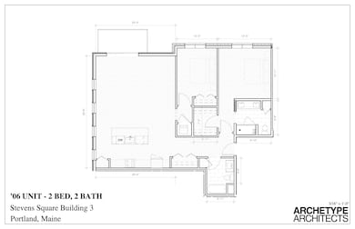 75 Mcauley Way unit 206, Portland, ME 04103 - photo 4