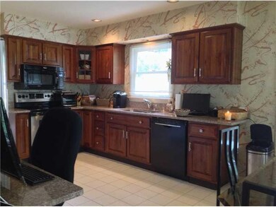 Kitchen.