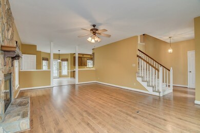 Looking into Breakfast Room