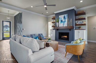 10 Forsythe Blvd, Haughton, LA 71037 - photo 5