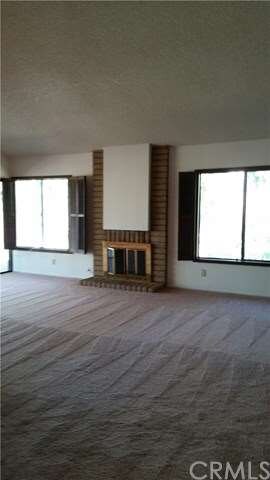 Living Room Fireplace