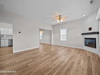 116 Hickory Shores Dr, Newport, NC 28570 - photo 2