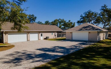 3 Car Garage/Detached Shop