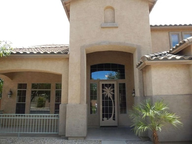 Front Door Entry