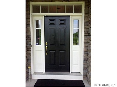 Exterior Front Welcome!