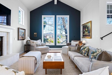 Gracious Living Room