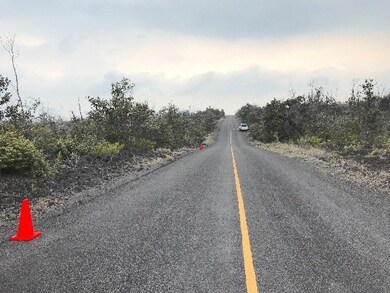 Outrigger Drive facing towards Tiki Lane