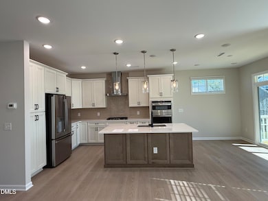 3015 Sandy Sage Way unit Lot 17, Apex, NC 27523 - photo 5