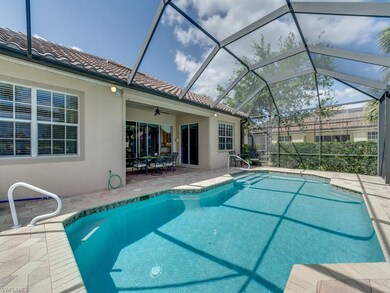 Pool and Lanai