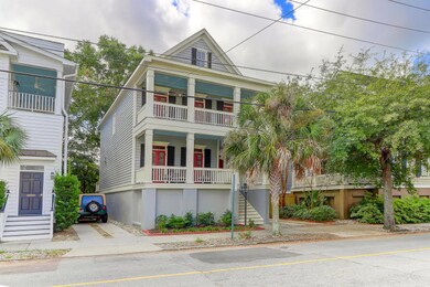 Front of the House