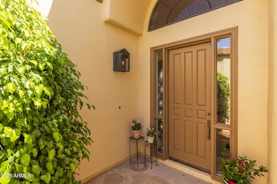 5)FRONT OF HOME